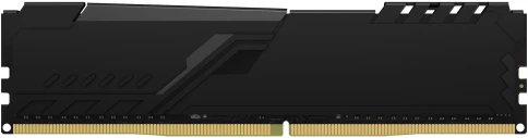Память оперативная/ Kingston 16GB 3200MT/s DDR4 CL16 DIMM FURY Beast Black фото 3
