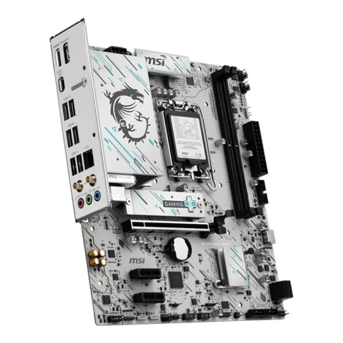 MSI H810M GAMING WIFI6E фото 4