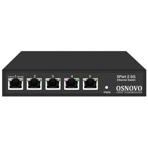 Коммутатор SW-5D-1 фото 1