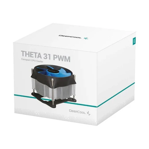 Кулер для процессора DEEPCOOL THETA TDP 95W INTEL SOCKET DP-ICAS-T31P фото 4