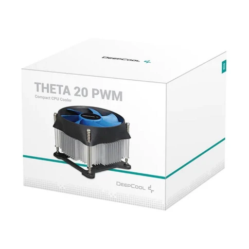 Кулер для процессора DEEPCOOL THETA 20 PWM TDP 95W DP-ICAS-T20P фото 3