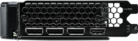 Видеокарта PCIE16 RTX5060TI 8GB PA-RTX5060Ti DUAL OC 8GB PALIT фото 11