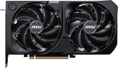 Видеокарта MSI PCI-E RTX 5070 12G SHADOW 2X OC NVIDIA GeForce RTX 5070 12Gb 192bit GDDR7 2700/28000 HDMIx1 DPx3 HDCP Ret фото 1