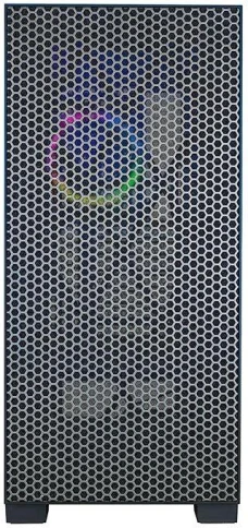 Корпус Azza Hive черный ATX 8x120mm 5x140mm 2xUSB2.0 1xUSB3.0 audio bott PSU [CSAZ-450 HIVE] фото 10