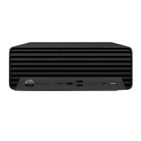 Персональный компьютер/ HP PRO SFF 400 G9 SFF  Intel Core i7 14700(2.1Ghz)/8192Mb/512PCISSDGb/noDVD/war 1y/DOS + ENG_kbd, 3pin фото 1