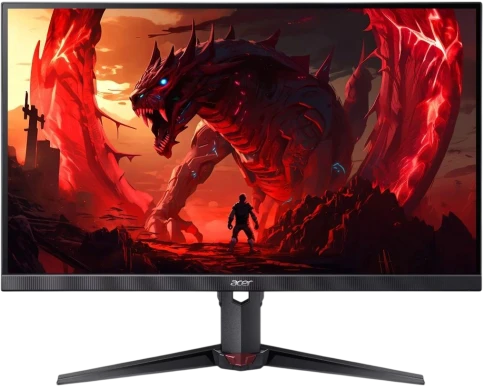 Монитор/ Acer XV270UP6bmiiprx 27'', ZeroFrame, Black, IPS, 2560x1440, фото 1
