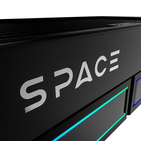 Система водяного охлаждения ID-Cooling SL360 ARGB Soc-AM5/AM4/1200/1700/1851 черный 4-pin 14-30dB Al+Cu LCD 350W Ret [SL360] фото 16