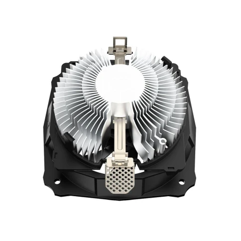 Кулер ID-Cooling DK-03 Soc-AM5/AM4/1200/1700/1851 черный 3-pin 26dB Al 100W 250gr Ret [DK-03] фото 15