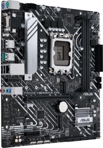 ASUS PRIME H610M-A D4-CSM фото 4