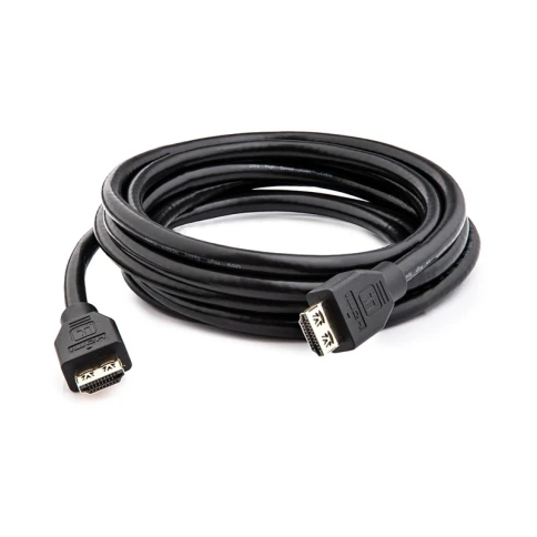 Кабель HDMI-HDMI  (Вилка - Вилка), 0,9 м/ Кабель HDMI-HDMI  (Вилка - Вилка), 0,9 м [97-0102003] фото 1