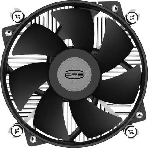 Кулер PcCooler R95-I Soc-1200/1700/1851 4-pin Al+Cu 95W 400gr Ret (R95-XXNIXX-GL) [R95-XXNIXX-GL] фото 3