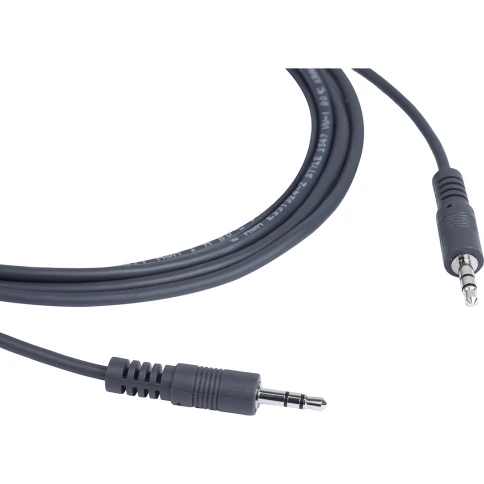 Аудио кабель с разъемами 3,5 мм (Вилка - Вилка), 1,8 м/ 3.5mm Stereo Audio Cable 1.8m фото 2