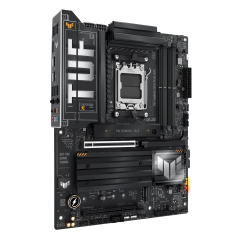 Материнская плата/ TUF GAMING X870-PLUS WIFI фото 3