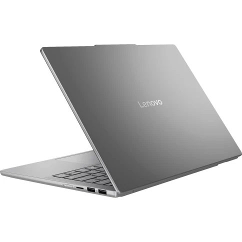 Ноутбук/ Lenovo IdeaPad Slim 5 14IMH10 14"(1920x1200 OLED)/Intel Core Ultra 5 135H(1.7Ghz)/16384Mb/512PCISSDGb/noDVD/Int:Intel Arc Graphics/Cam/BT/WiFi/60WHr/war 1y/1.39kg/luna grey/noOS + 65W, RU kbd фото 3