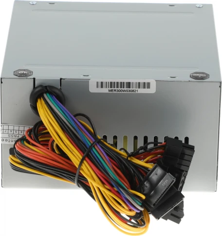 Блок питания Accord ATX 300W ACC-P300W (20+4pin) 80mm fan 3xSATA [ACC-P300W] фото 2