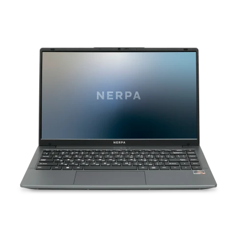 Ноутбук/ Ноутбук NERPA CASPICA ALOSO A342-14 (14.1" IPS/1920x1080/AMD Ryzen 3 5425U (2.7GHz)/16GB/512GB NVMe SSD/Vega 6/WiFi+BT/noOS/51WHr/1.45kg/Grey/1Y) фото 4