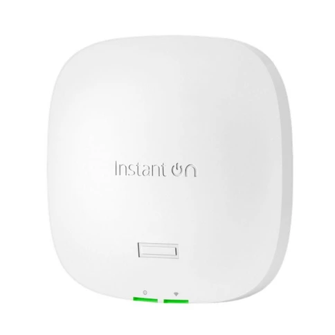 Точка доступа Wi-Fi HPE Aruba Instant On AP21 (RW) Dual Radio 2x2 Access Point Wi-Fi 6 фото 1