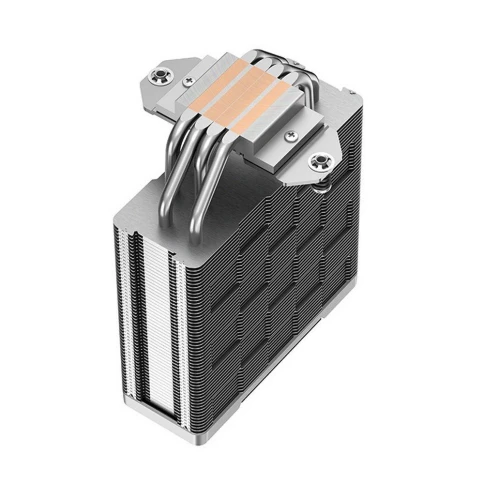Кулер Deepcool AK400 Soc-AM5/AM4/1200/1700/1851 черный 4-pin 29-29dB Al+Cu 220W 661gr Ret (R-AK400-BKNNMN-G-1) [R-AK400-BKNNMN-G-1] фото 15
