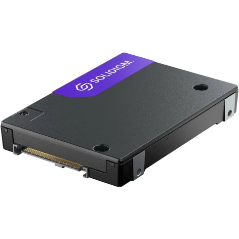 Накопитель SSD/ Solidigm D7-PS1010 1.92TB NVMe PCIe5 TLC U.2 15mm<2DPWD фото 4