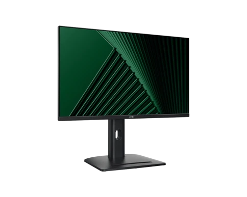 Монитор/ MSI PRO MP275QPG 27'', 2560x1440, IPS, 178x178, 300nit, 100Hz, 4ms, 2HDMI/DP, noUSB-A, Audio out, LTSP, IntPWR, 100x100VESA, Black фото 4
