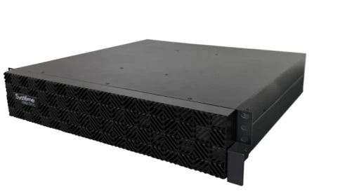 Systeme Electric Smart-Save Online SRTSE, 2 поколения 1000 ВА/Вт, 2U, 8 C13+1 Schuko, USB, RS-232, сухиеконтакты фото 11