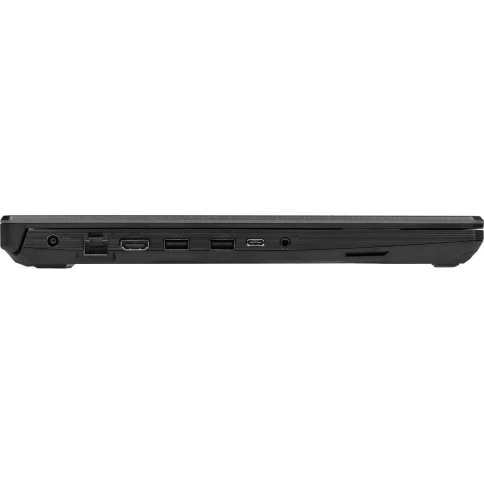Ноутбук/ ASUS TUF A15 FA506NCQ-HN031 15.6"(1920x1080 (матовый, 144Hz) IPS)/AMD Ryzen 7 170(3.2Ghz)/16384Mb/512PCISSDGb/noDVD/Ext:nVidia GeForce RTX3050(4096Mb)/Cam/BT/WiFi/48WHr/war 1y/2.3kg/Graphite Black/DOS фото 5
