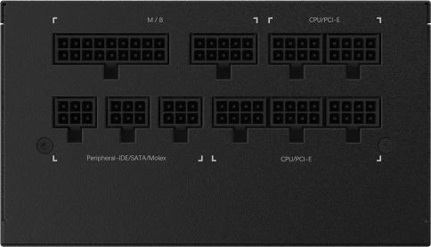 Gigabyte GP-P750GM фото 2