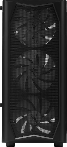 Корпус Zalman N4 REV.1 черный ATX 5x120mm 2x180mm 2xUSB2.0 1xUSB3.0 audio bott PSU [N4 REV.1 BLACK] фото 15