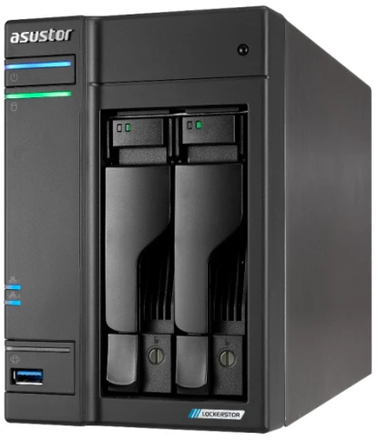 Сетевой накопитель данных ASUSTOR AS6702T фото 1