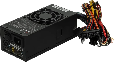 Блок питания Accord TFX 350W ACC-TFX350 24pin 80mm fan 3xSATA [ACC-TFX350] фото 1