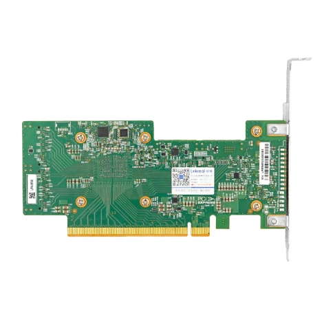 Адаптер/ PCle4.0 x16 4*SFF-8654 8i NVMe Switch Adapter фото 3
