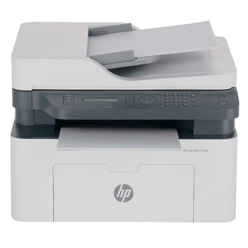 Лазерное МФУ/ HP Laser 137fnw фото 1