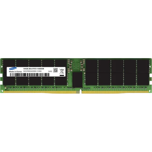 Память оперативная/ Samsung DDR5 64GB RDIMM 5600 фото 1