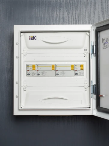 УЗО ВД1-63 4Р 63А 100мА тип А IEK фото 6