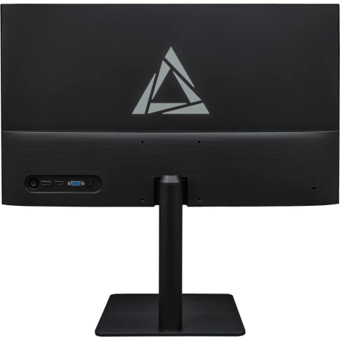 Монитор/ Монитор «Сова» 27"/QHD 75Hz/IPS/178/5ms/300cdm2/2xHDMI+DP+AUDIO/Регулируемая по высоте, подставка/кабель 1хHDMI, SILVER (bring-in), 1 год фото 3