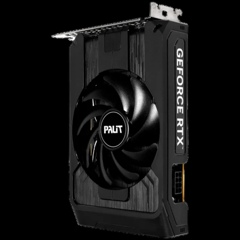Видеокарта/ Palit GeForce RTX 5050 STORMX OC фото 17