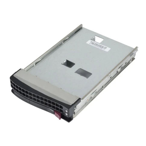 Переходник SuperMicro MCP-220-00043-0N 2.5" HDD Tray in 4th Generation 3.5" Hot Swap tray фото 2