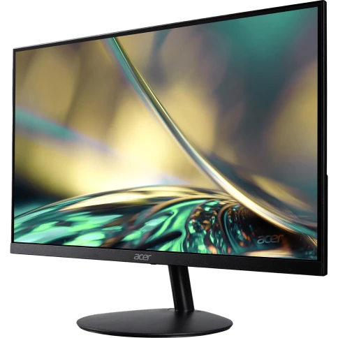 Монитор/ ACER SA322QP1bi 31.5'', ZeroFrame, Ultra Thin, Black, 16:9, IPS, 1920x1080, 1 (VRB)ms, 300cd, 144Hz, 1xVGA + 1xHDMI(1.4), sync: FreeSync, Vesa:75x75 фото 2