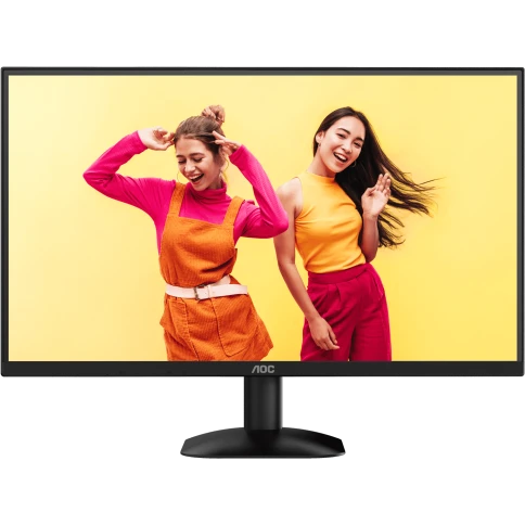 AOC Q24B35 23,8 16:9 IPS 2560x1440 120Hz 1ms 250cd 1xHDMI 1xDP External 100x100 фото 1
