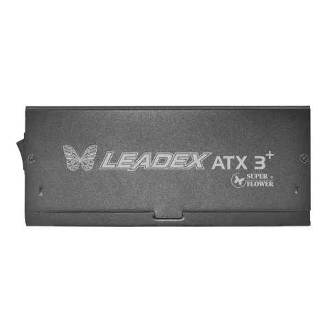 блок питания 2200 Ватт/ Power Supply Super Flower Leadex VII, 2200W, ATX, 140mm, 2x12V-2x6, 16xSATA, 2xCPU 8(4+4), 6xPCI-E(6+2), APFC, 80+ Titanium, Full Modular фото 4