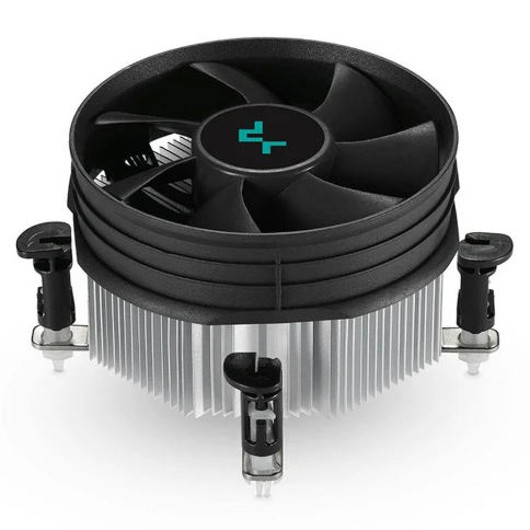 Кулер Deepcool Theta 21 PWM Soc-1700/1851 серебристый/черный 4-pin 30.2dB Al 95W 256gr Ret (DP-ICAP-T21P-17) [DP-ICAP-T21P-17] фото 7