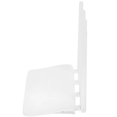 Маршрутизатор/ Tenda F6 Wi-Fi роутер N300, до 300 Мбит/с на 2,4 ГГц, LAN 3x100 Мбит/с, WAN 1x100 Мбит/с, 4x5dBi антенны, белый корпус фото 3