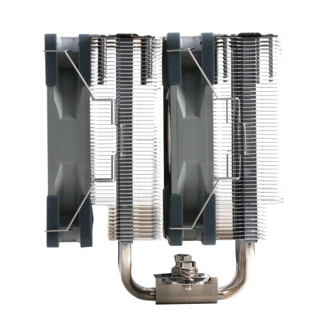 Кулер для процессора/ CPU Cooler Thermalright Peerless Assassin 120 (4-pin PWM, 157mm, Ni/CU, 6x6mm, 2x120mm, 66.17CFM, 25.6dBA, 1500RPM, S: 1700, 1200, 115X, AM5, AM4) фото 8