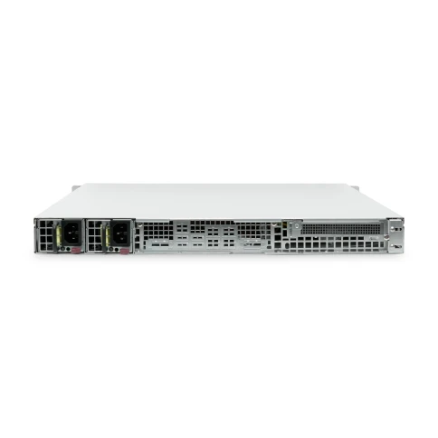 Серверный корпус/ 1U chassis;  Mini-ITX, Micro-ATX, ATX MBs; 4 x 3.5'' фото 2