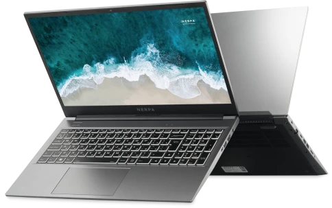 Ноутбук/ Nerpa Caspica A752-15 15.6"(1920x1080 (матовый) IPS)/AMD Ryzen 7 5825U(2Ghz)/16384Mb/256PCISSDGb/noDVD/Int:AMD Radeon/BT/WiFi/49WHr/war 1y/1.65kg/Titanium Gray/Titanium Black (D)/Win10Pro фото 8