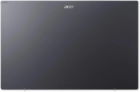 Ноутбук/ ACER Aspire A515-58P-759A 15.6"(1920x1080 (матовый))/Intel Core i7 1355U(1.7Ghz)/16384Mb/512PCISSDGb/noDVD/Int:Intel Iris Xe Graphics/Cam/BT/WiFi/50WHr/war 1y/1.8kg/Gray/NoOS фото 5