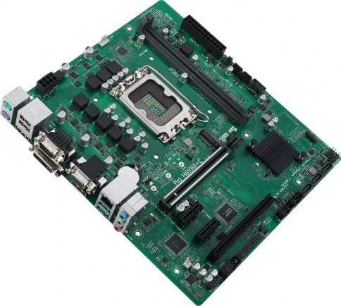 ASUS PRO H610M-C-CSM фото 5