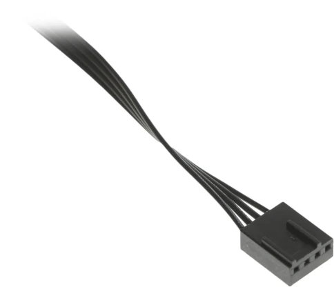 Кулер ID-Cooling SE-224-XTS Soc-AM5/AM4/1200/1700/1851 черный 4-pin 29dB Al+Cu 220W 650gr Ret (SE-224-XTS BLACK) [SE-224-XTS BLACK] фото 18