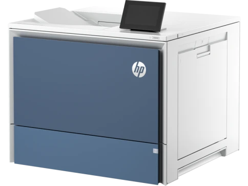 Лазерный принтер/ HP Color LaserJet Enterprise 6701dn фото 2
