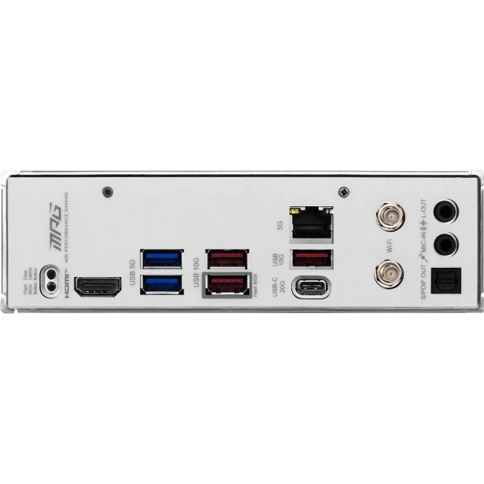 Материнская плата/ MPG B850I EDGE TI WIFI фото 5